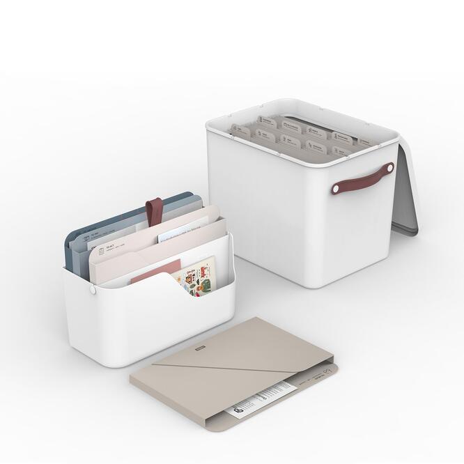 Wichtige Dokumente zu Hause – So halten Sie Ordnung in Ihren Papieren