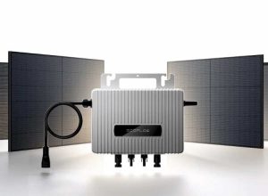 Kann die Energie aus dem Balkonkraftwerk EcoFlow zurückverfolgt werden?