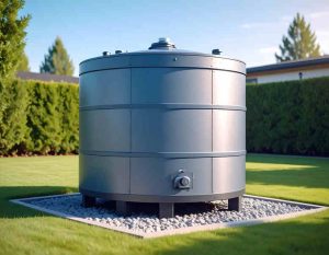 Dieseltanks für Industrie