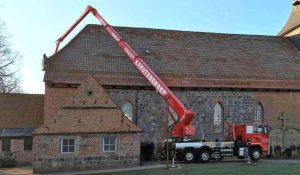 Professionellen Steiger in Hamburg anmieten für vielseitige Höhenarbeiten