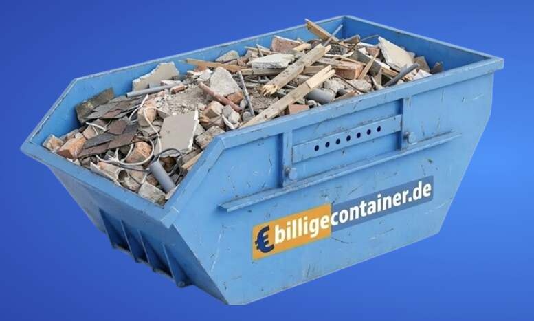 Container mieten bei Biligecontainer.de