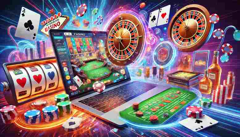 Crash Games in Online-Casinos in Deutschland