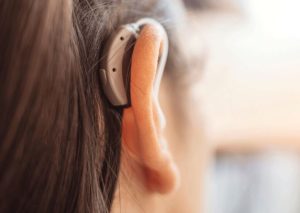 Verlorenes Hörgerät