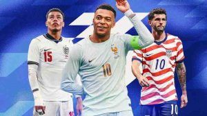Die WM 2026