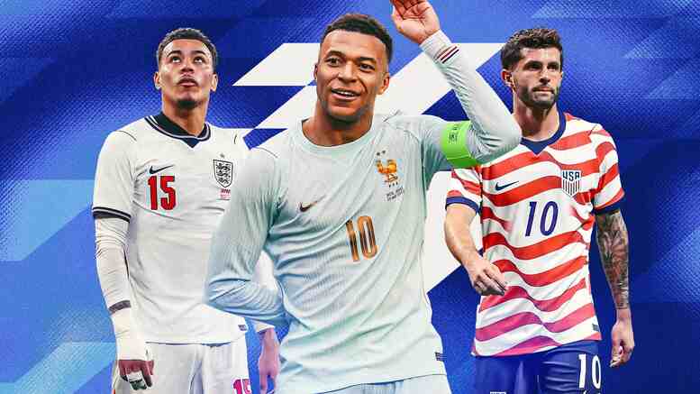 Die WM 2026