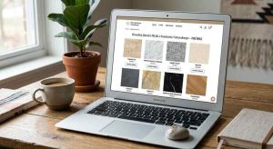 Natursteinfliesen online sicher auswählen und passend bestellen